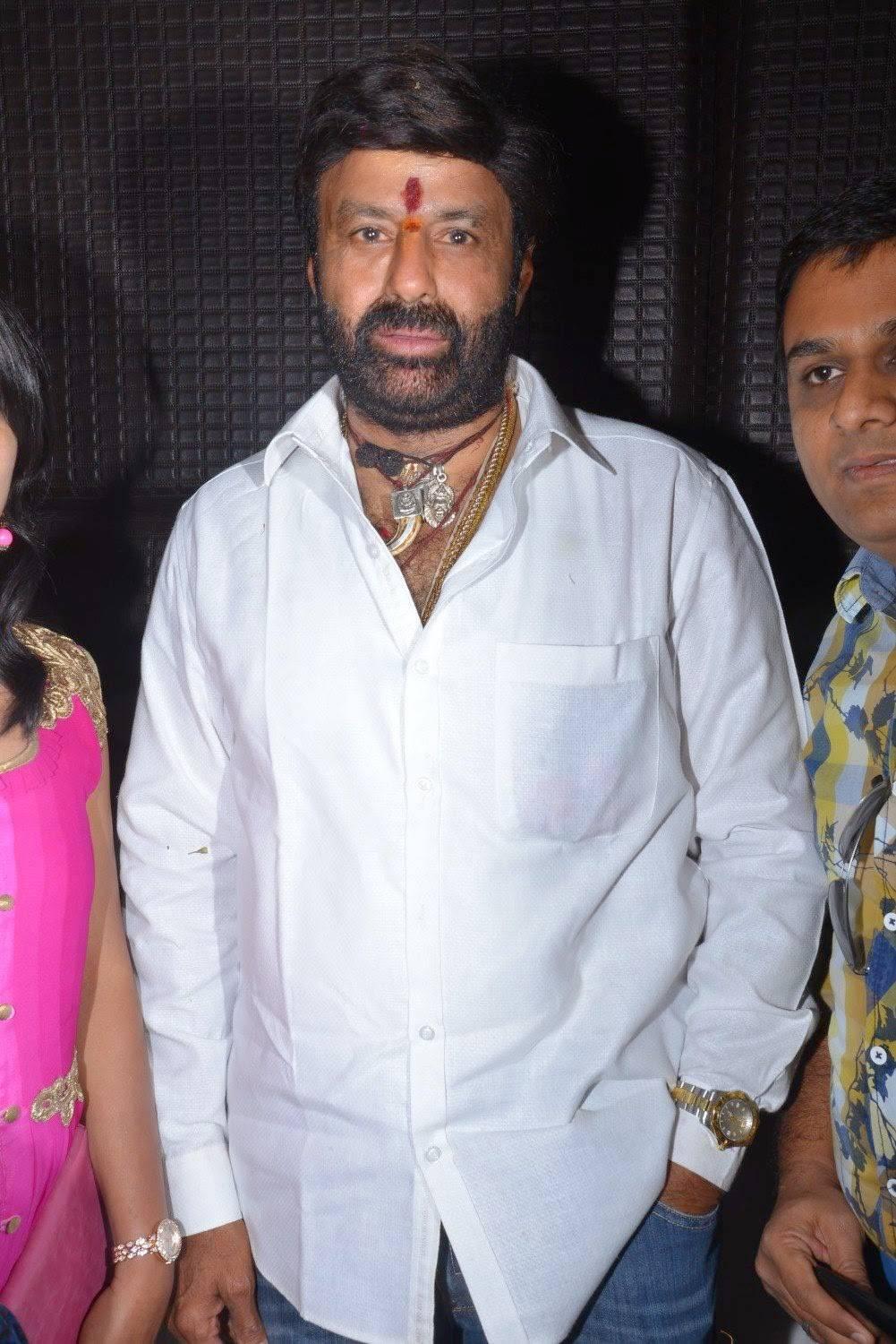 Bala Krishna Launch Super Movie Planet Photos