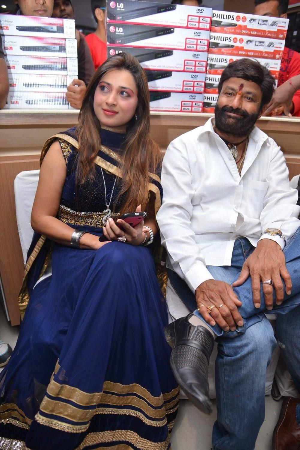 Bala Krishna Launch Super Movie Planet Photos