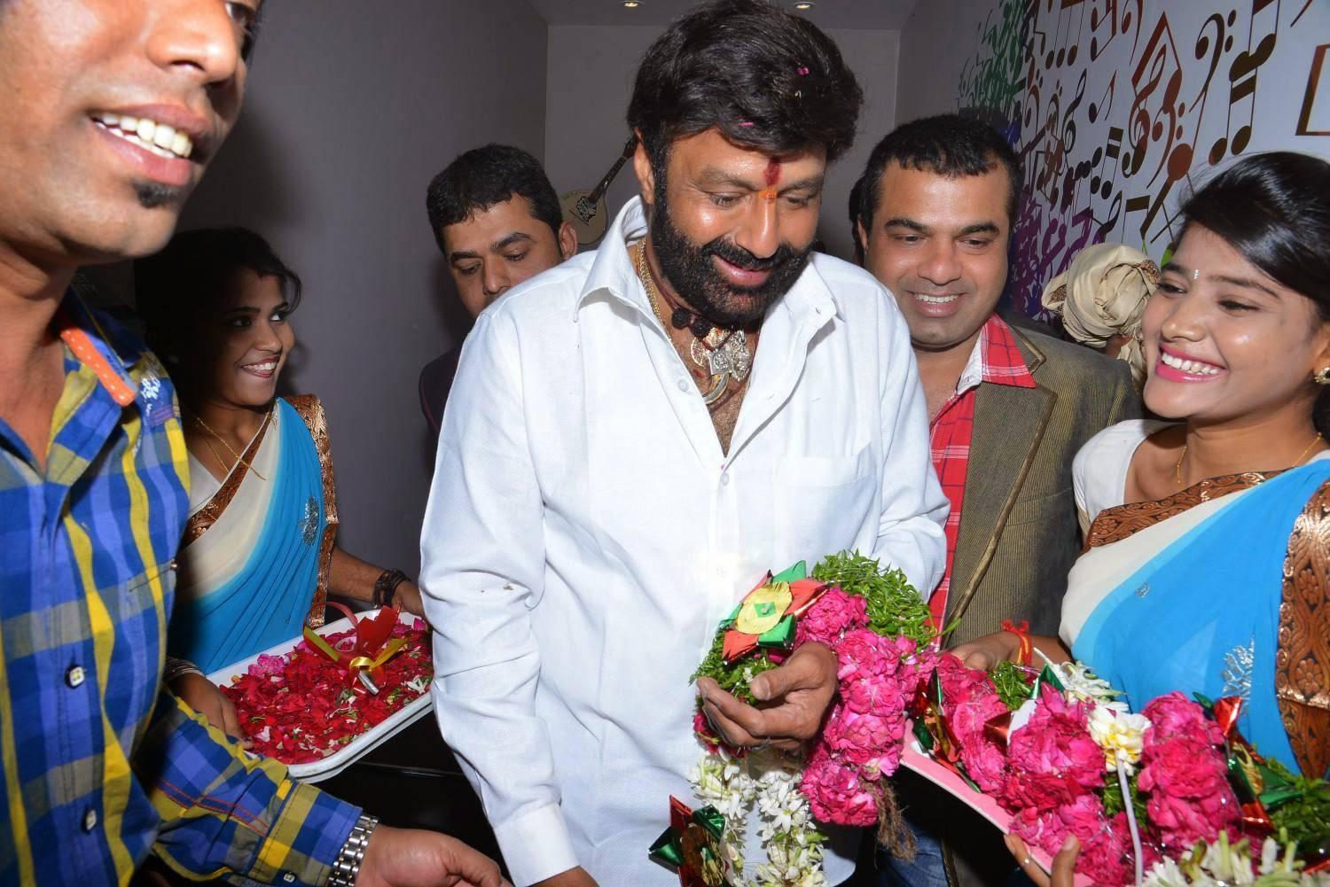 Bala Krishna Launch Super Movie Planet Photos