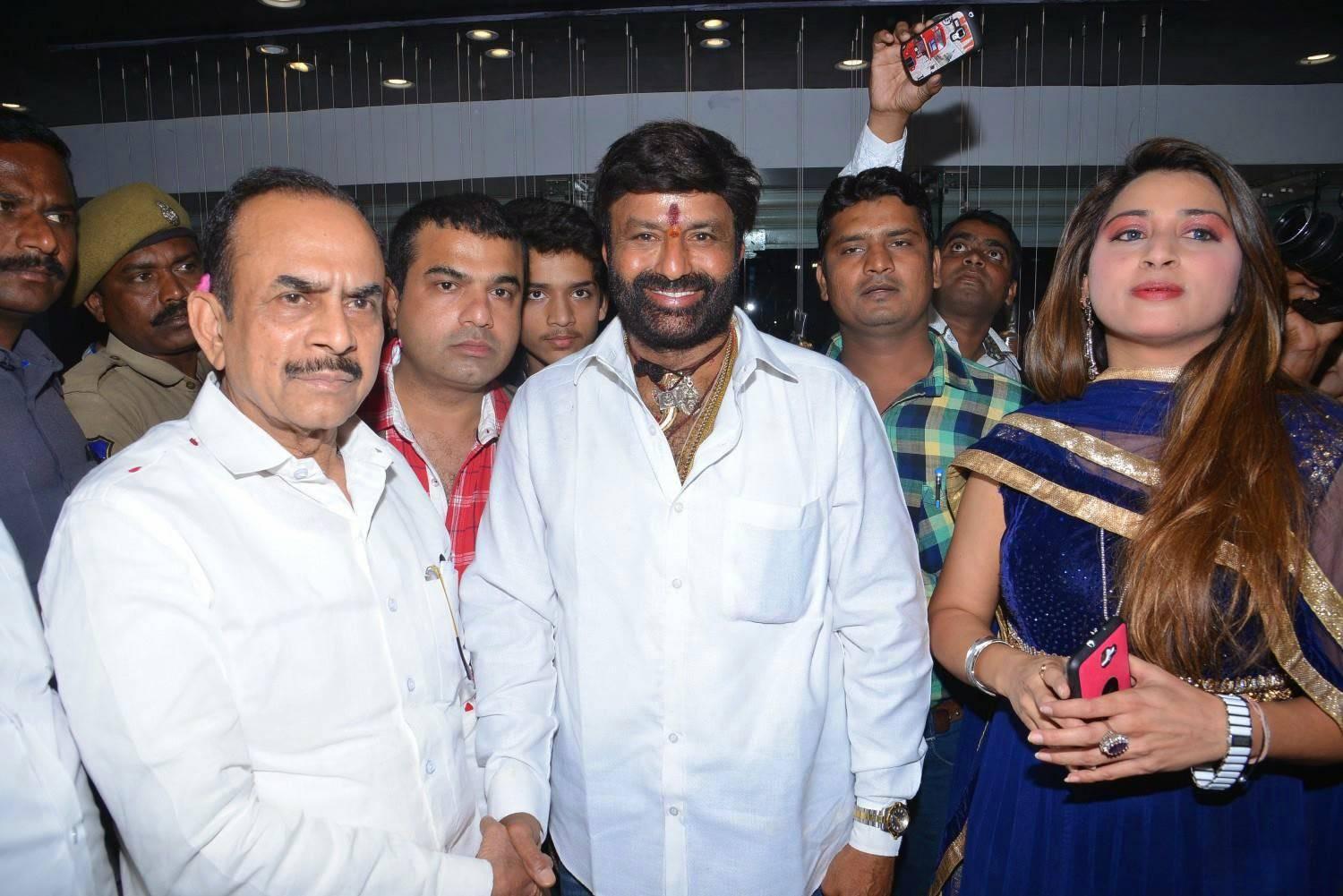 Bala Krishna Launch Super Movie Planet Photos