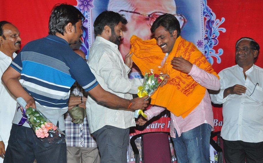 Balakrishna at Bapu Film Festival 2014