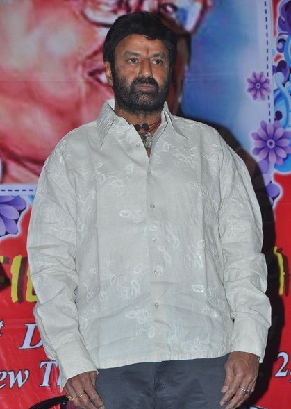 Balakrishna at Bapu Film Festival 2014