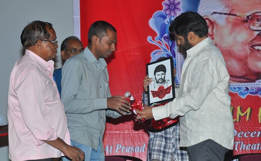 Balakrishna at Bapu Film Festival 2014