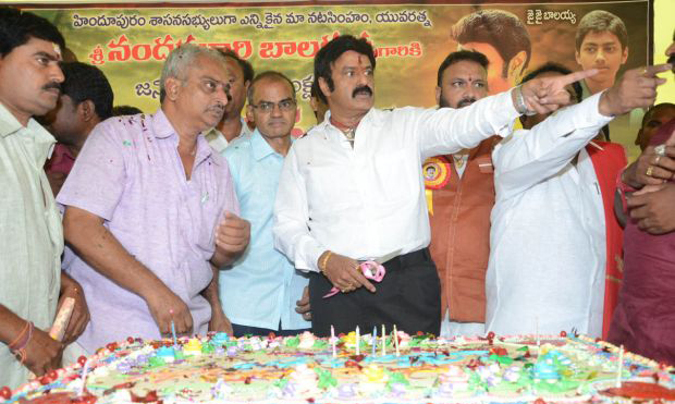 Balakrishna Birthday Stills