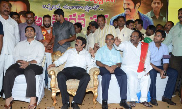 Balakrishna Birthday Stills