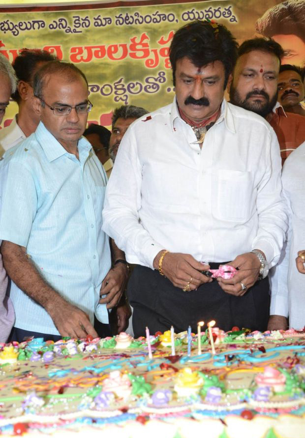 Balakrishna Birthday Stills