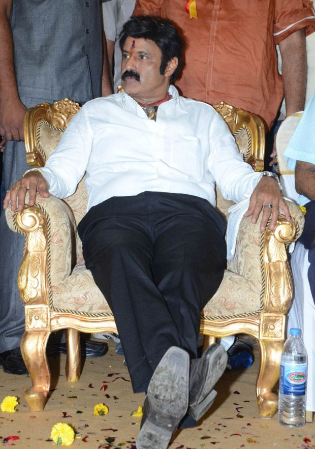 Balakrishna Birthday Stills