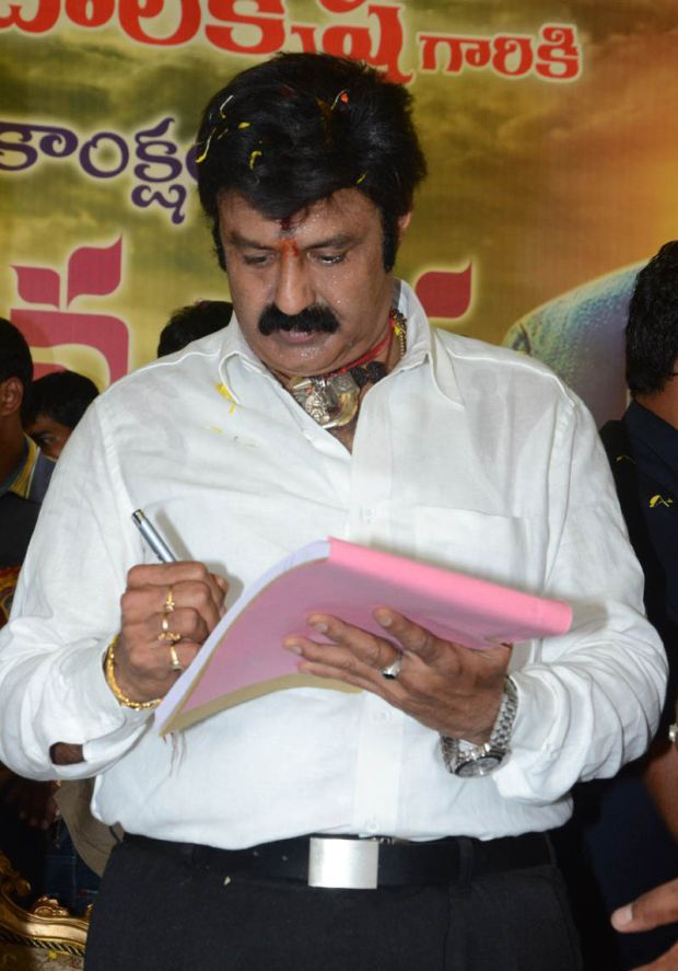 Balakrishna Birthday Stills