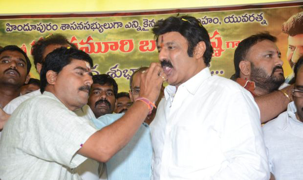 Balakrishna Birthday Stills