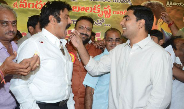 Balakrishna Birthday Stills