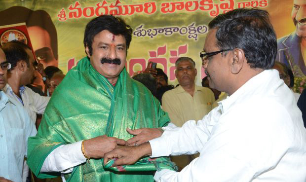 Balakrishna Birthday Stills