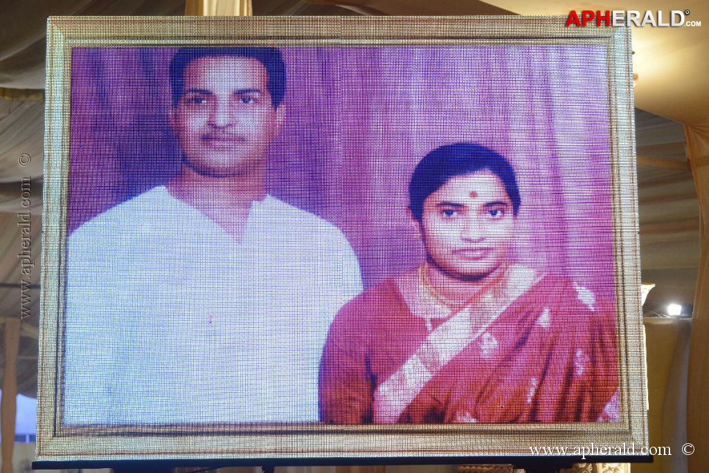 Balakrishna Daughter Wedding Photos 1