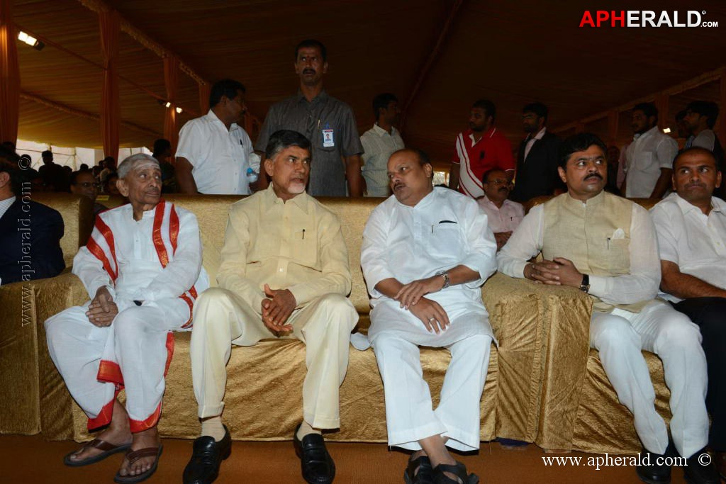 Balakrishna's Daughter's Wedding Photos 2