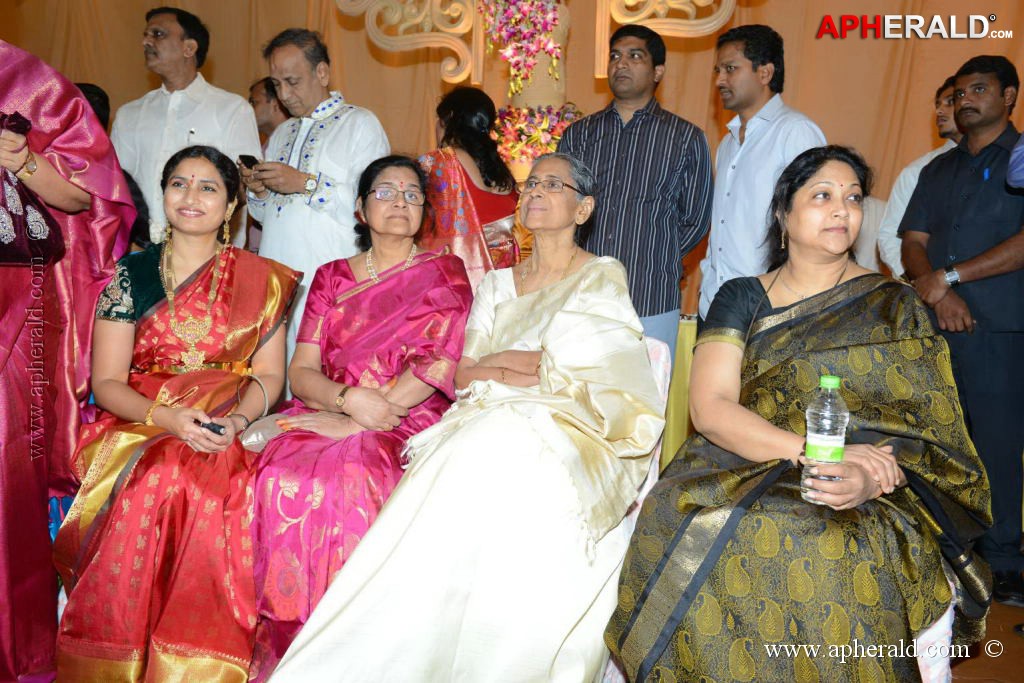 Balakrishna's Daughter's Wedding Photos 2