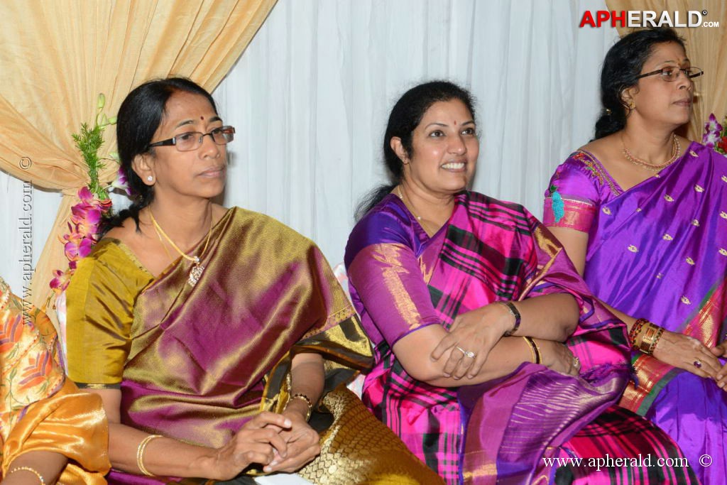 Balakrishna's Daughter's Wedding Photos 2