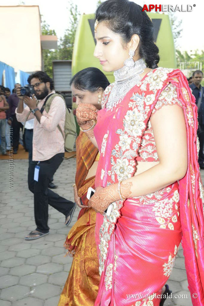 Balakrishna's Daughter's Wedding Photos 2