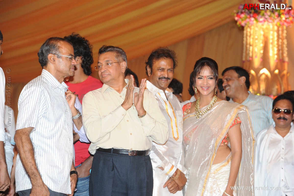 Balakrishna's Daughter's Wedding Photos 3