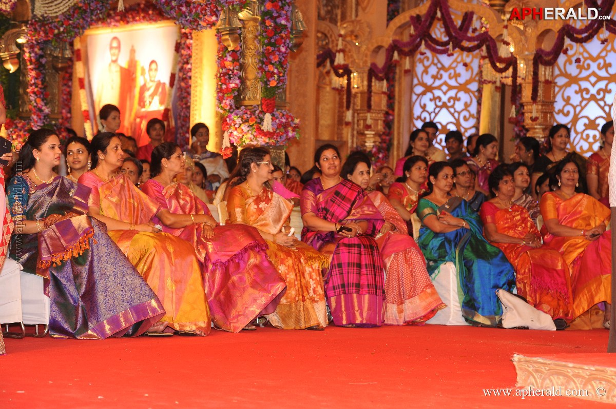 Balakrishna's Daughter's Wedding Photos 3