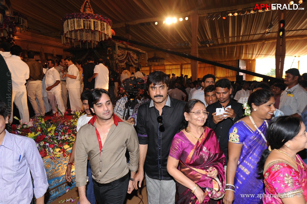 Balakrishna's Daughter's Wedding Photos 3