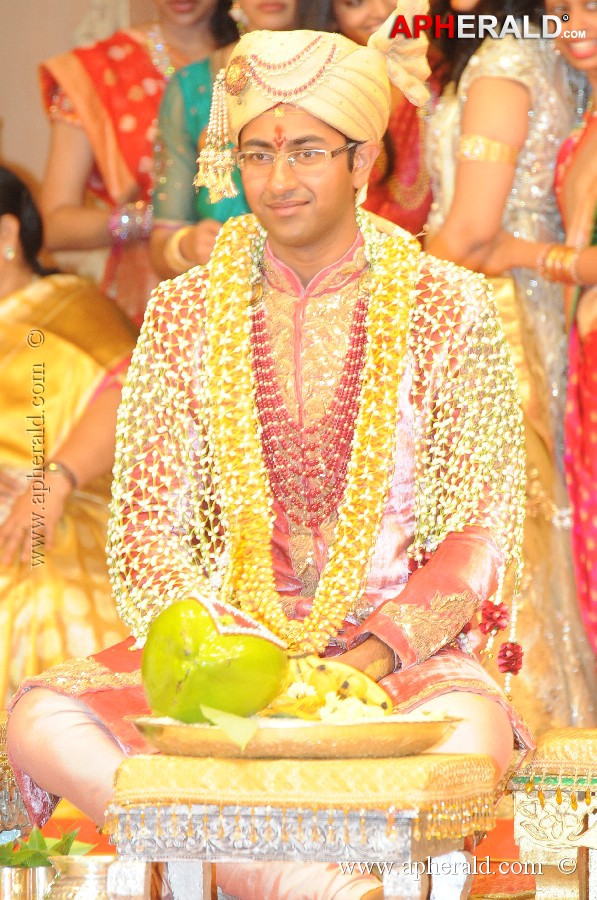 Balakrishna's Daughter's Wedding Photos 3