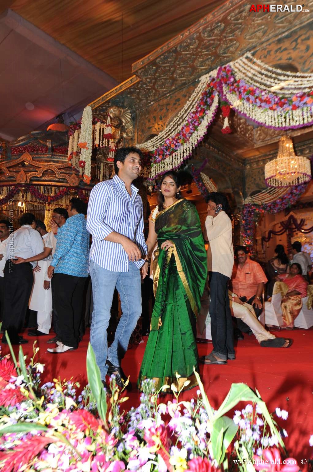 Balakrishna's Daughter's Wedding Photos 4