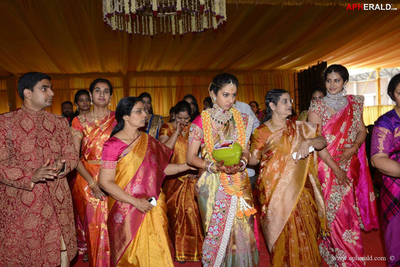 Balakrishna's Daughter's Wedding Photos 5