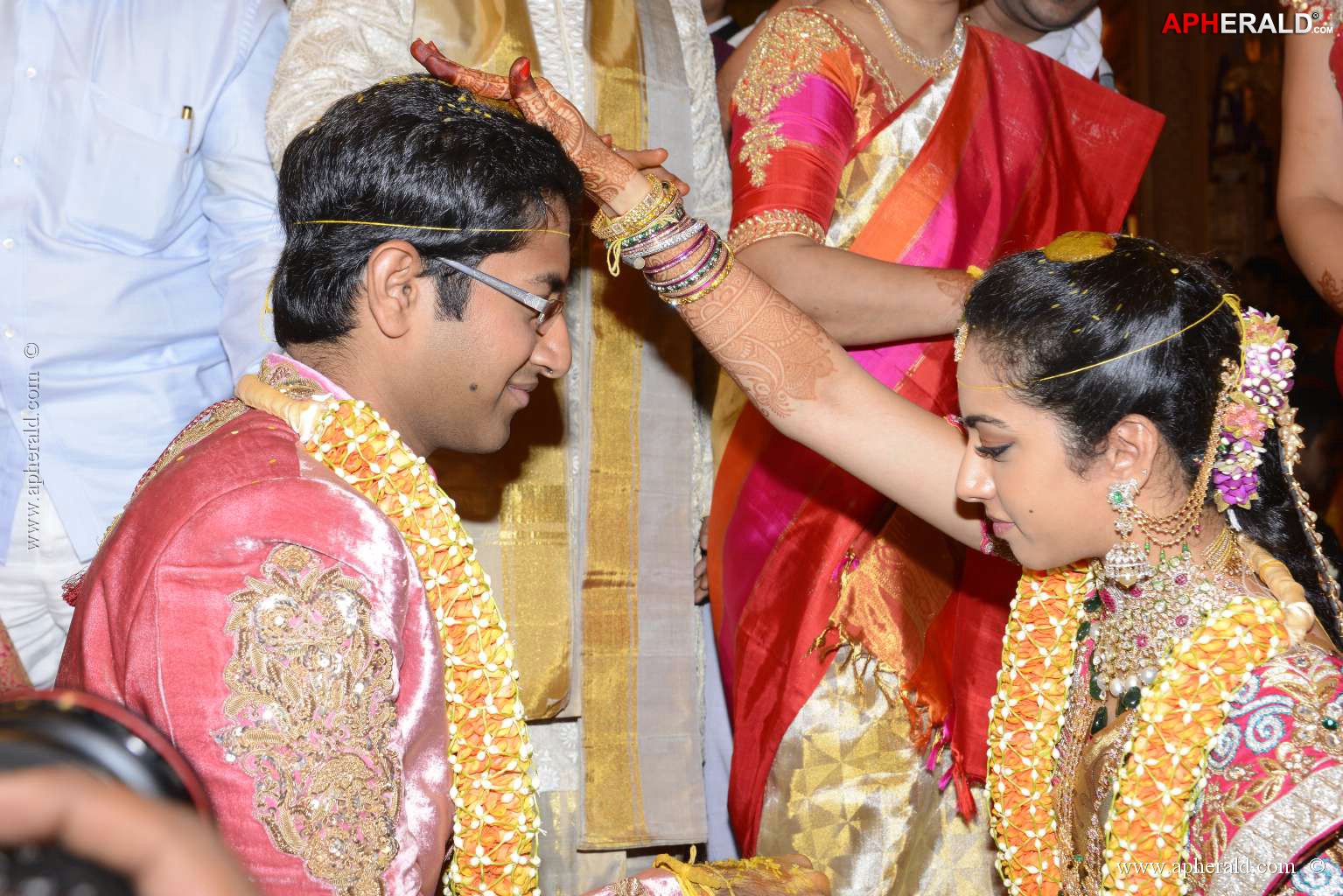 Balakrishna's Daughter's Wedding Photos 5