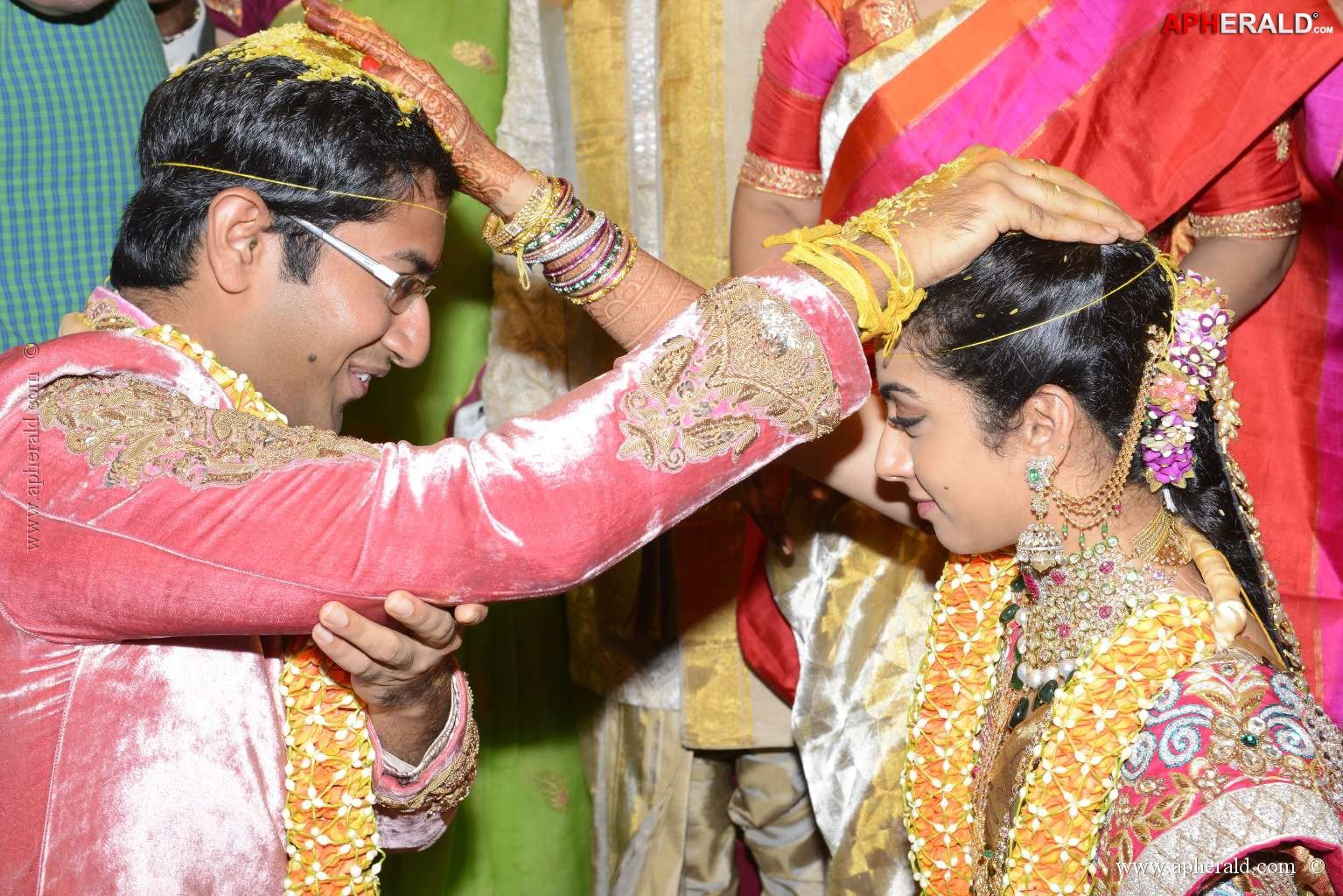 Balakrishna's Daughter's Wedding Photos 6