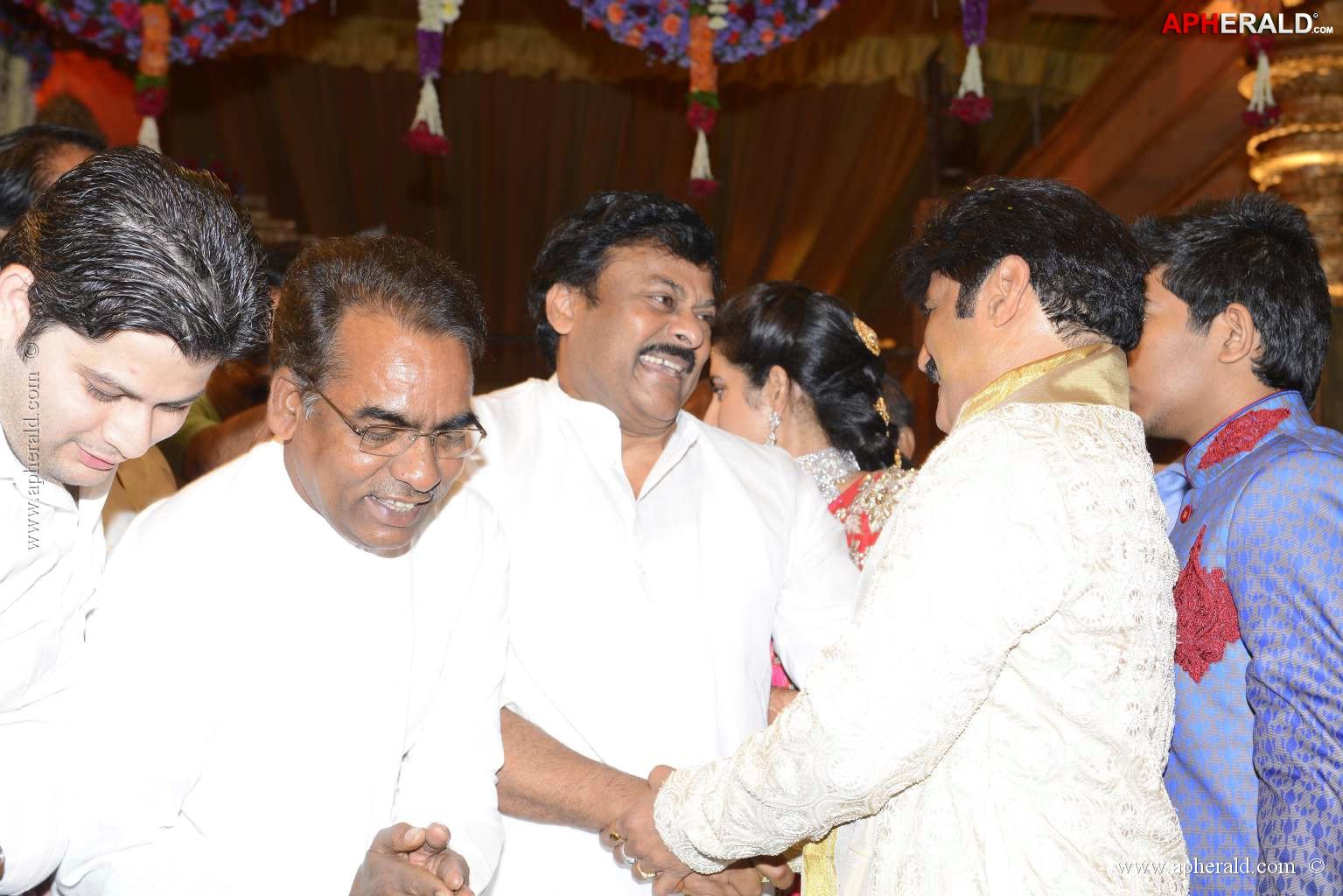 Balakrishna's Daughter's Wedding Photos 6