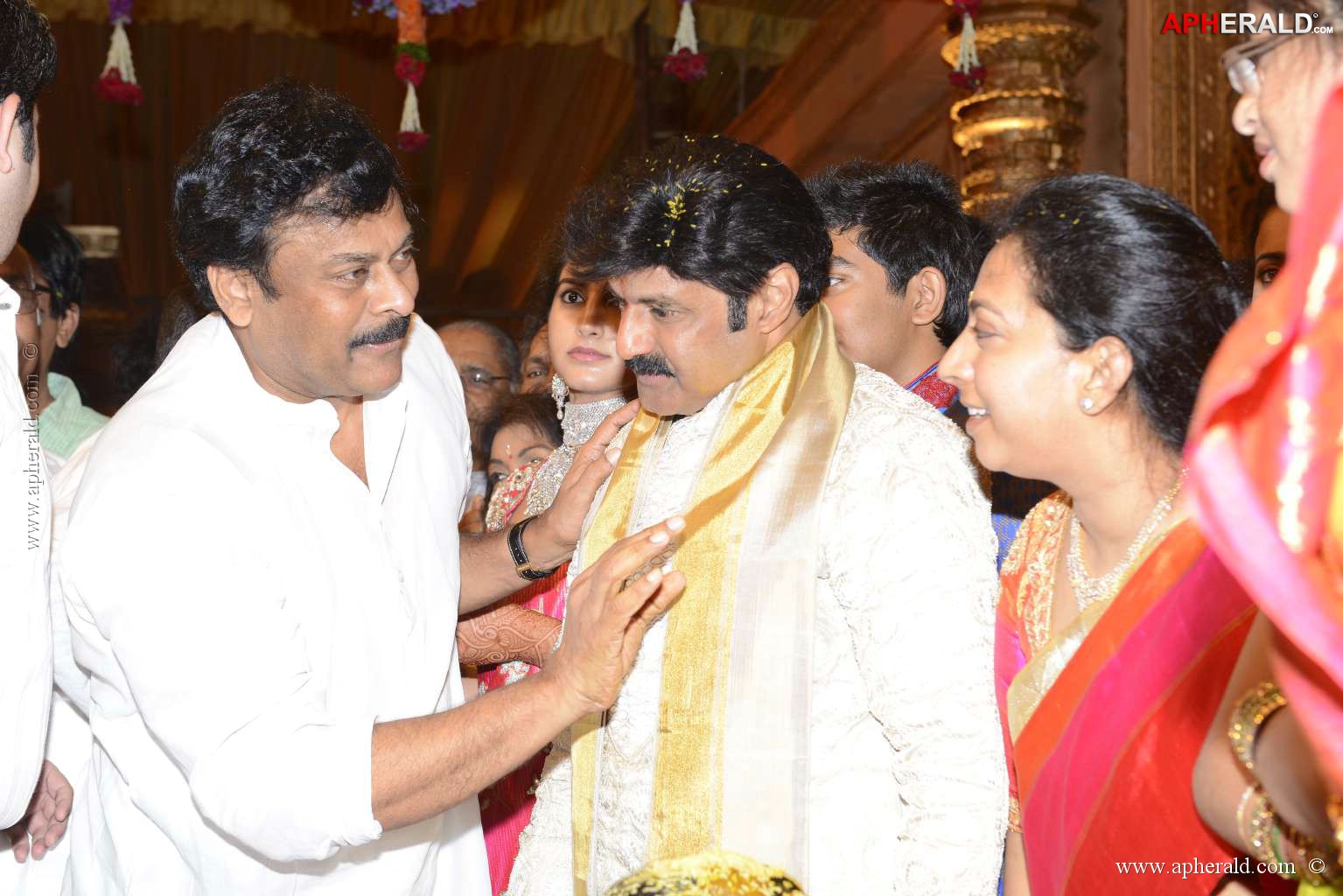 Balakrishna's Daughter's Wedding Photos 6