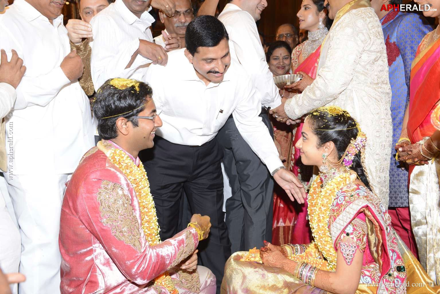 Balakrishna's Daughter's Wedding Photos 6