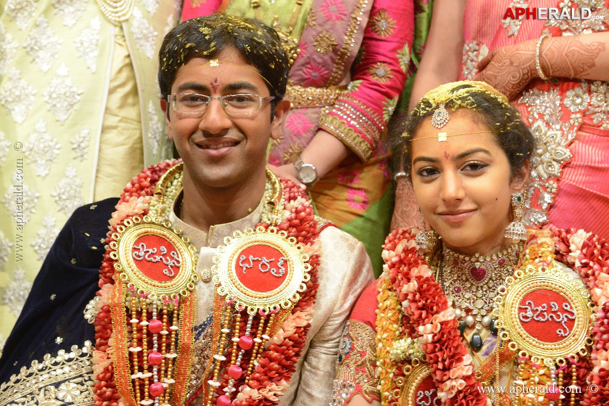 Balakrishna's Daughter's Wedding Photos 9