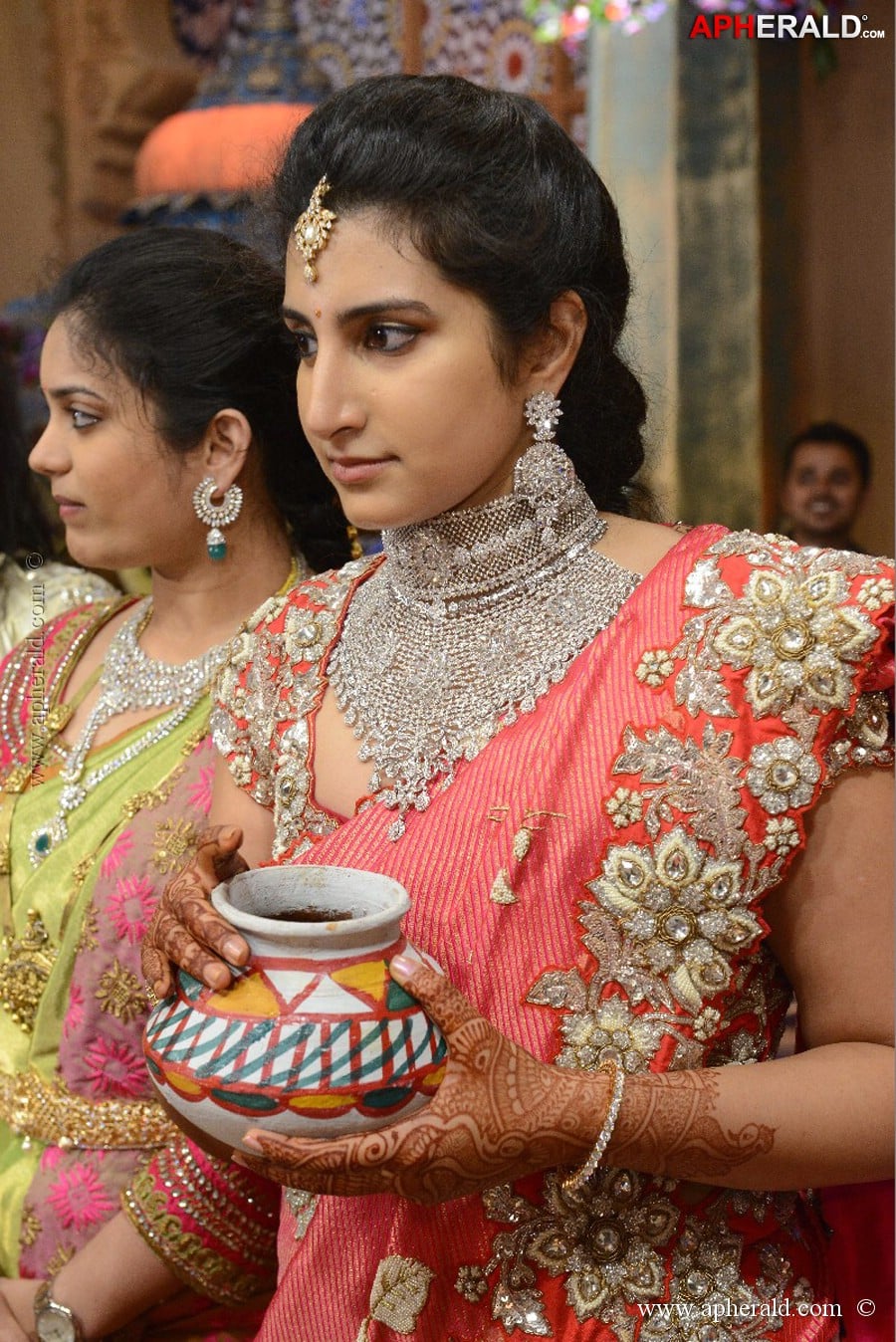 Balakrishna's Daughter's Wedding Photos 9