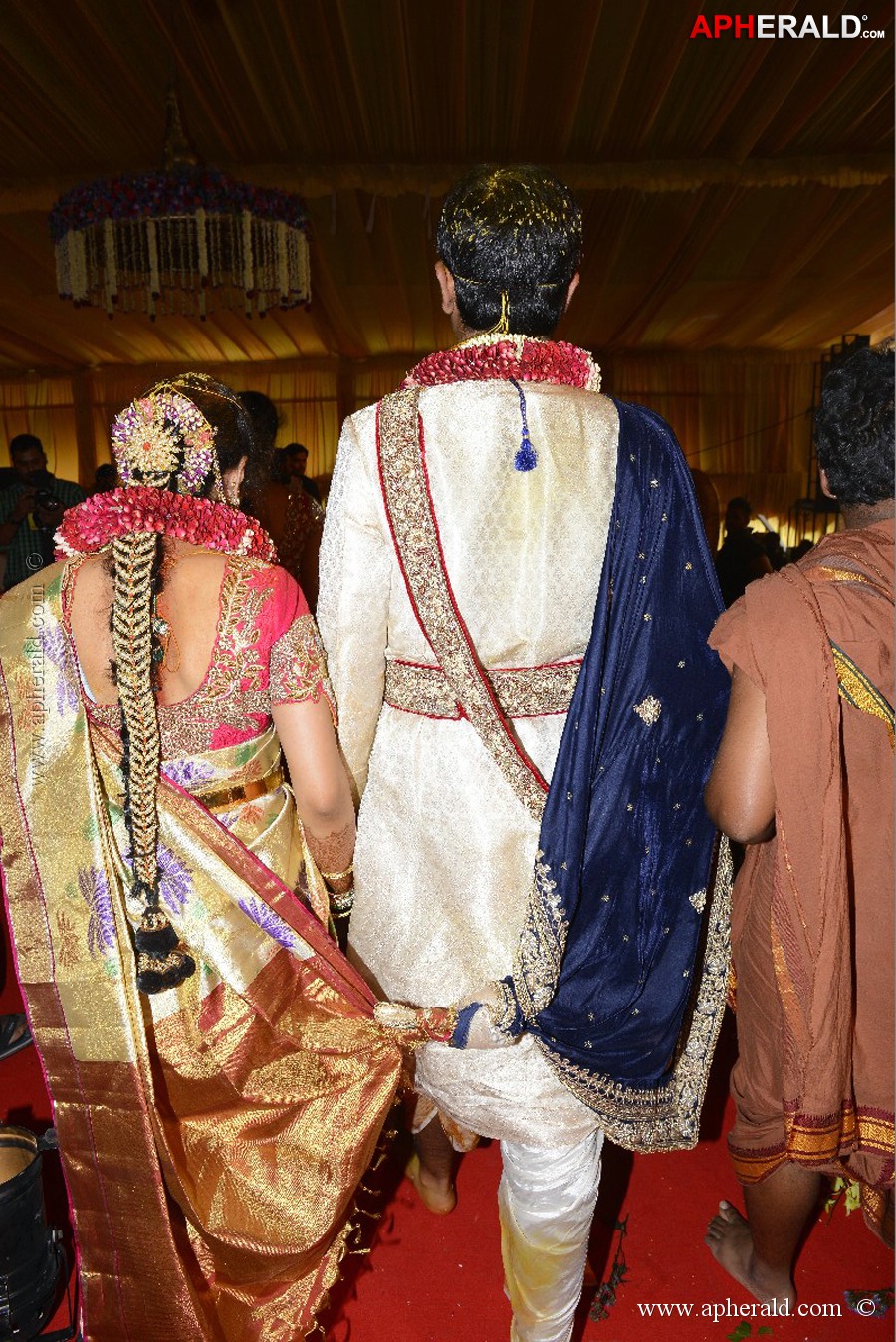 Balakrishna's Daughter's Wedding Photos 9