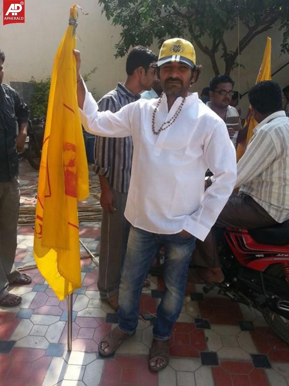 Balakrishna Indhupur Namination Event