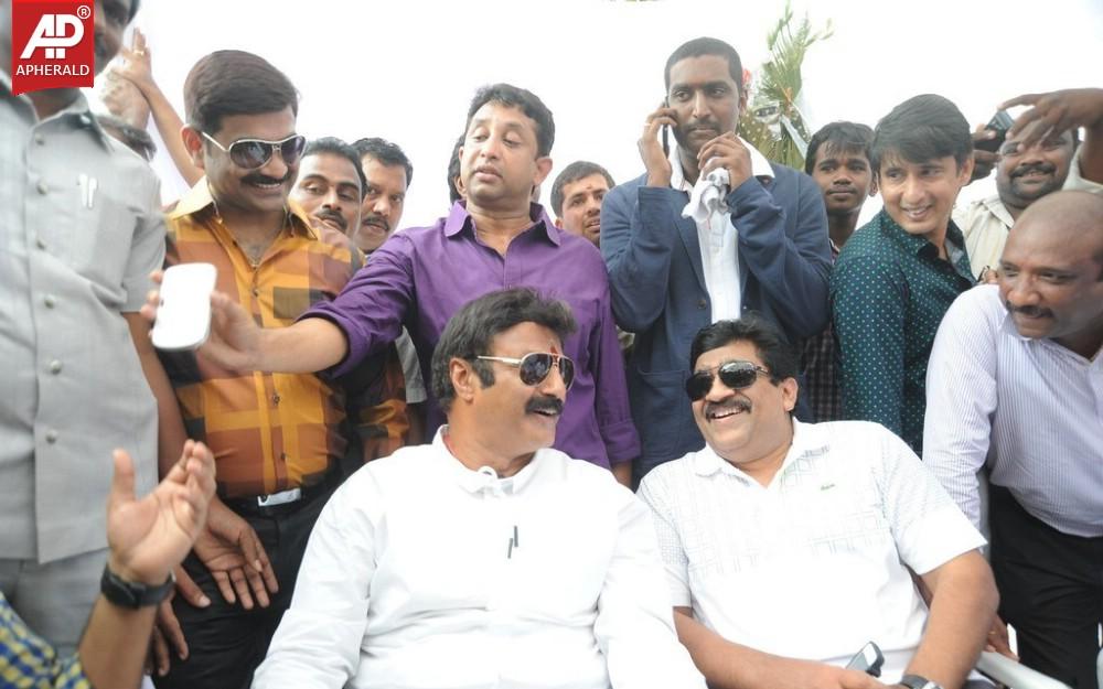 Balakrishna Launch Raju Gari Ruchulu Hotel