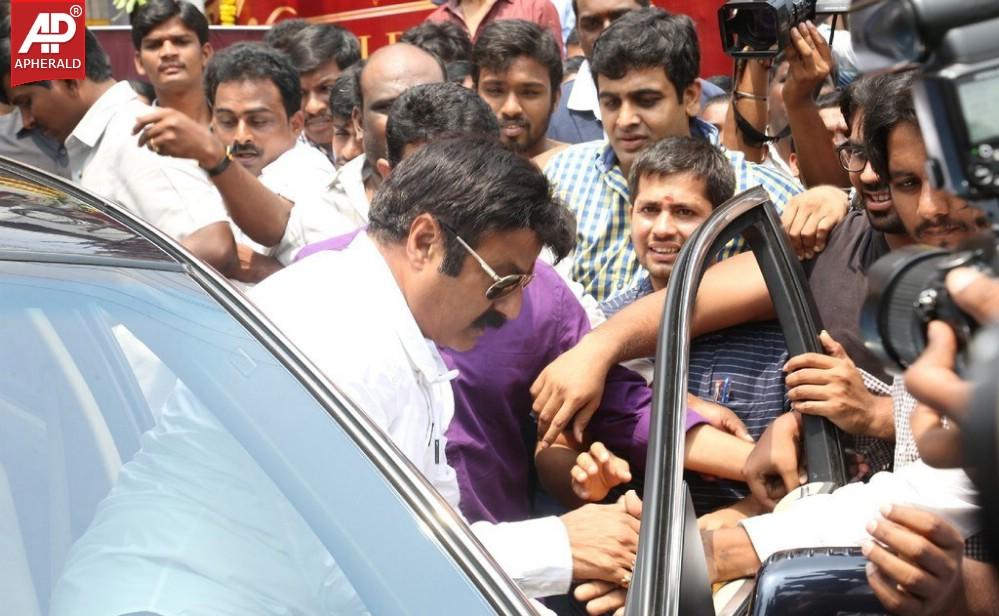 Balakrishna Launch Raju Gari Ruchulu Hotel