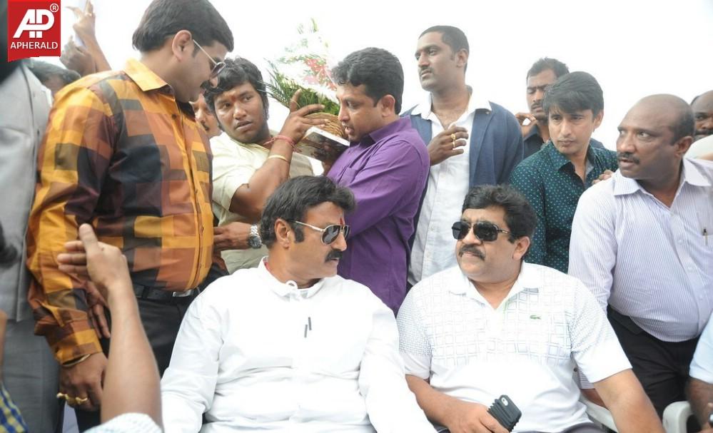 Balakrishna Launch Raju Gari Ruchulu Hotel