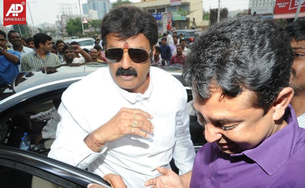 Balakrishna Launch Raju Gari Ruchulu Hotel