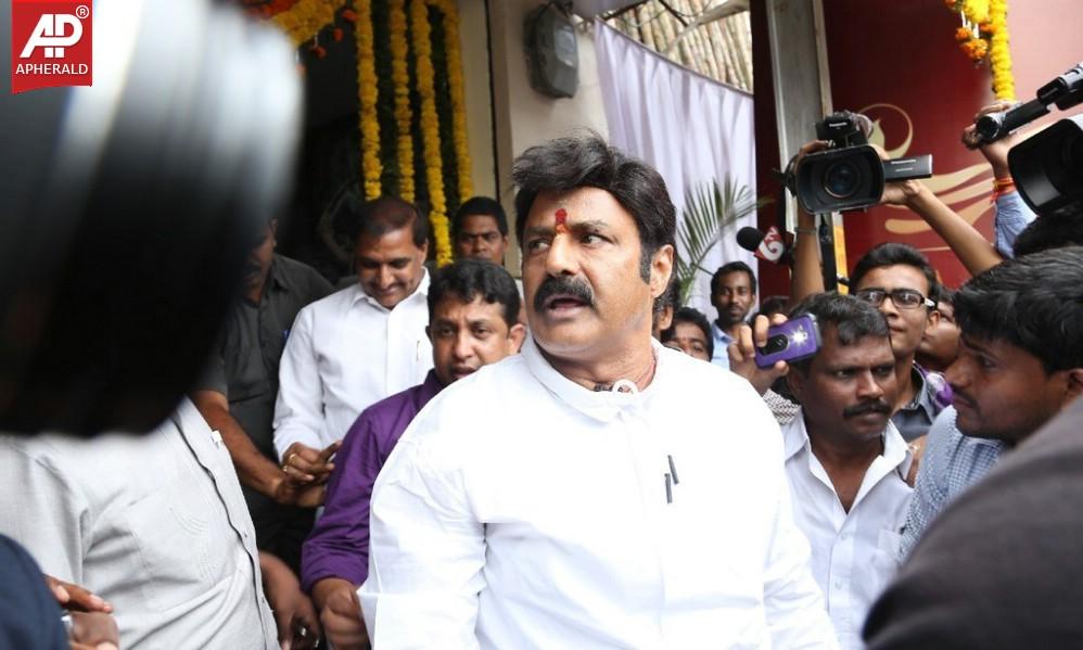 Balakrishna Launch Raju Gari Ruchulu Hotel