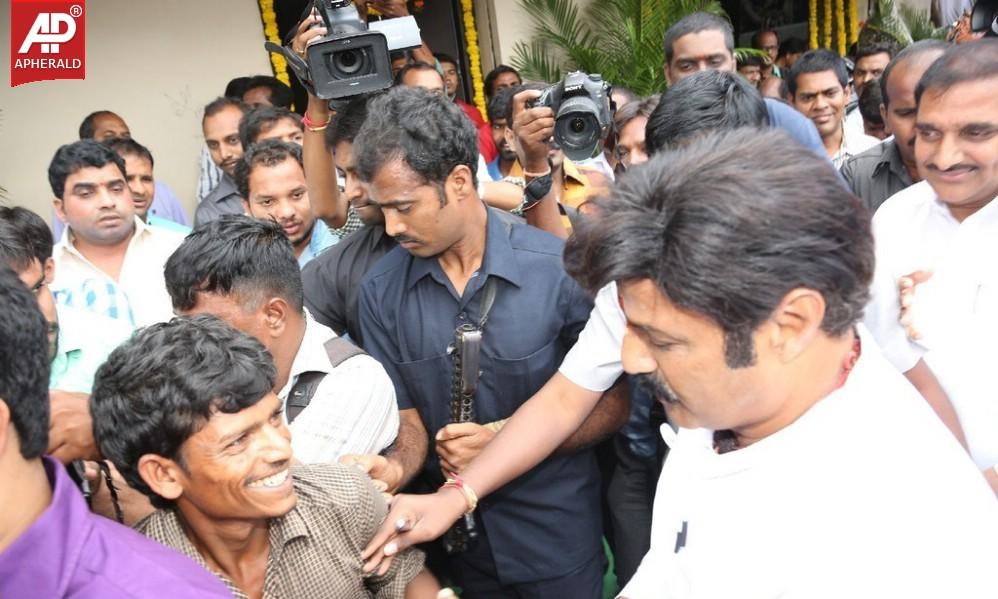 Balakrishna Launch Raju Gari Ruchulu Hotel