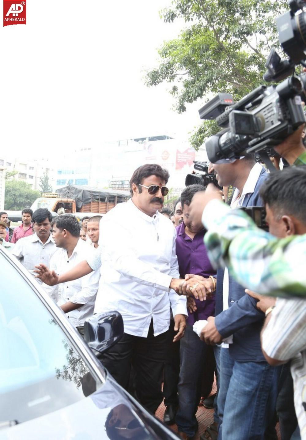 Balakrishna Launch Raju Gari Ruchulu Hotel