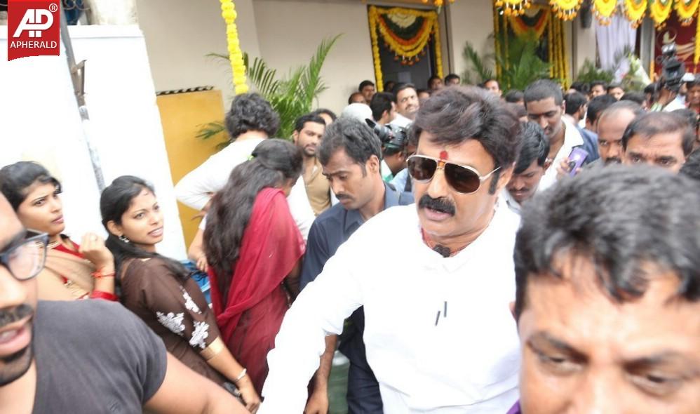 Balakrishna Launch Raju Gari Ruchulu Hotel