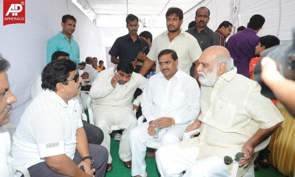 Balakrishna Launch Raju Gari Ruchulu Hotel