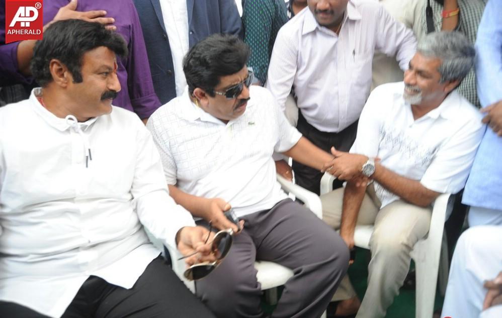 Balakrishna Launch Raju Gari Ruchulu Hotel