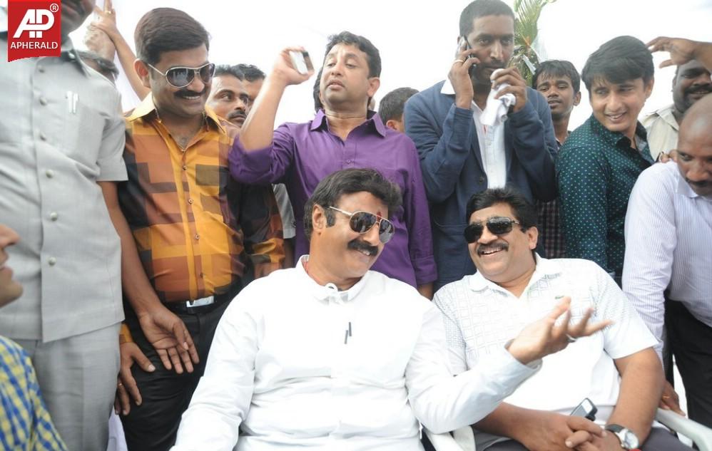 Balakrishna Launch Raju Gari Ruchulu Hotel