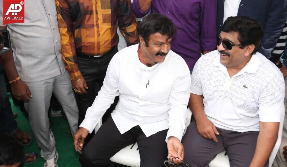 Balakrishna Launch Raju Gari Ruchulu Hotel