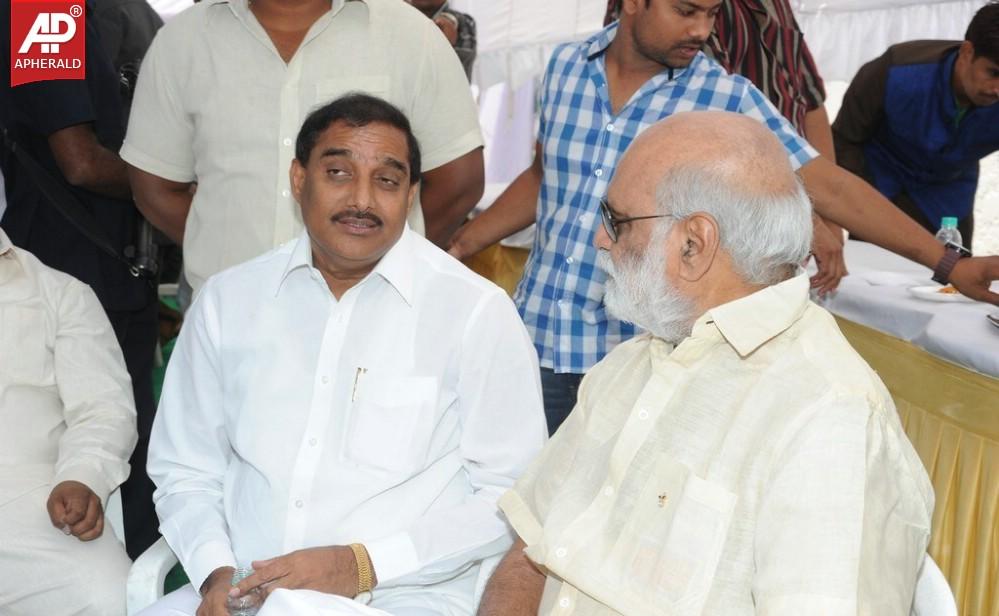 Balakrishna Launch Raju Gari Ruchulu Hotel