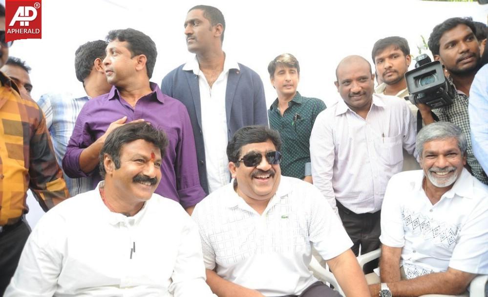 Balakrishna Launch Raju Gari Ruchulu Hotel