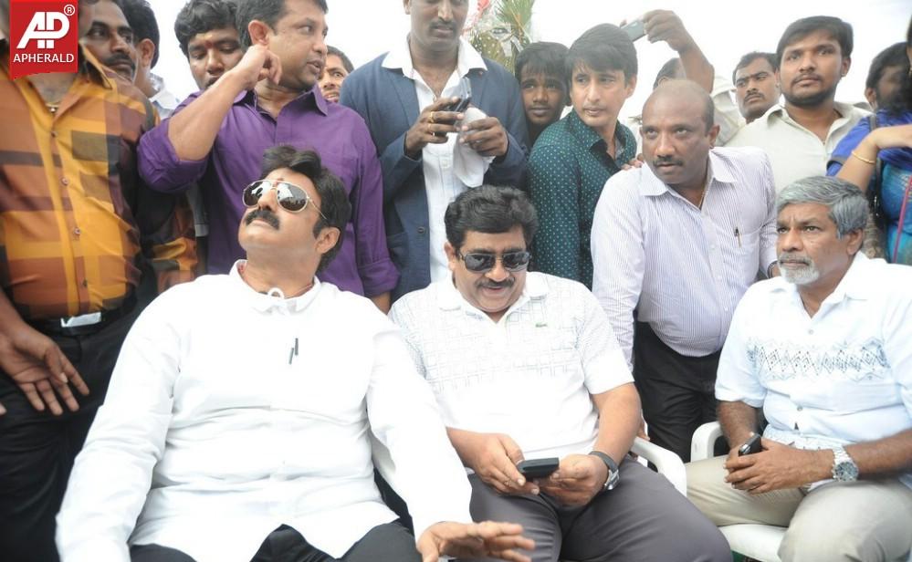 Balakrishna Launch Raju Gari Ruchulu Hotel